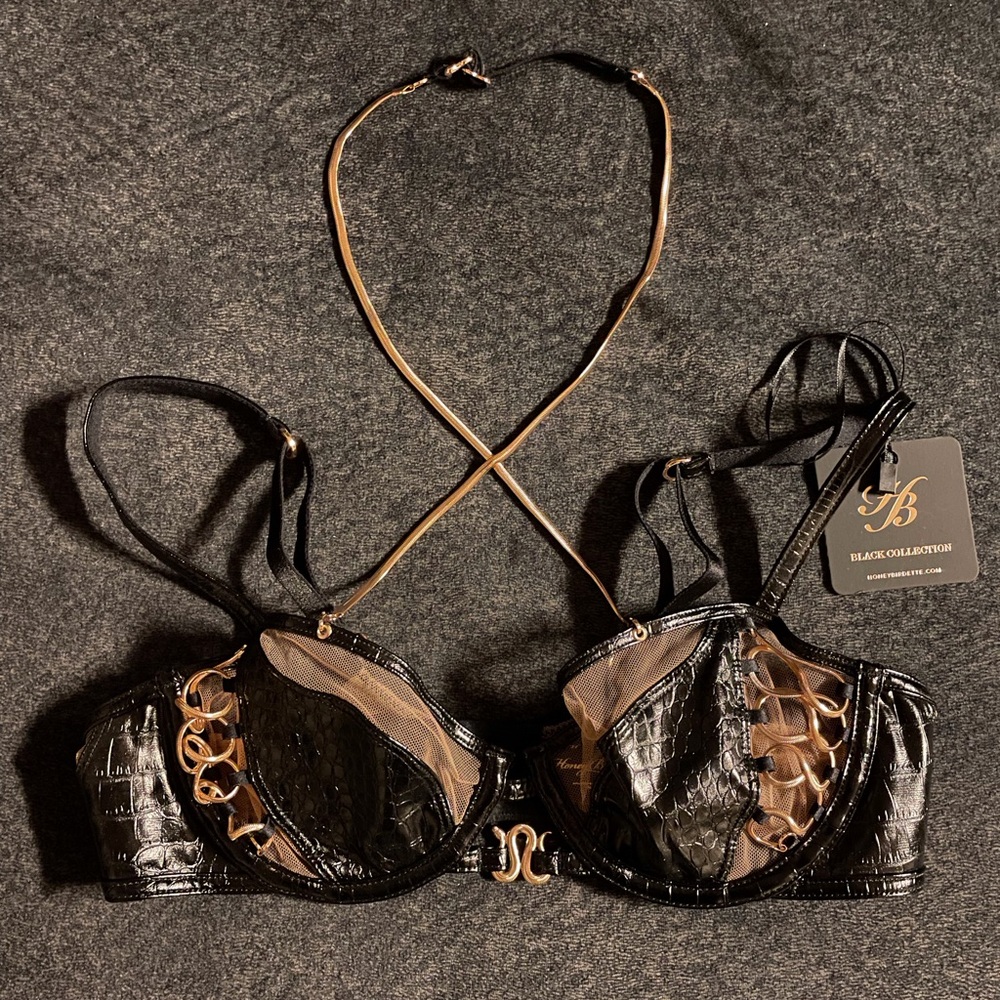 Honey Birdette 34C Chhaya bra